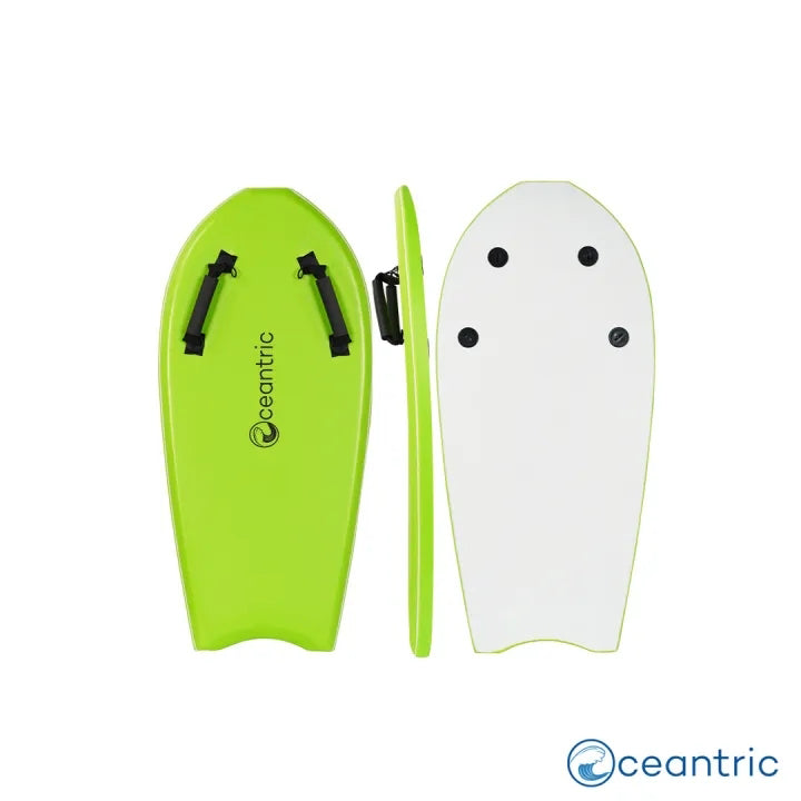 Oceantric Body Board and Surfing Board