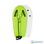 Oceantric Body Board and Surfing Board