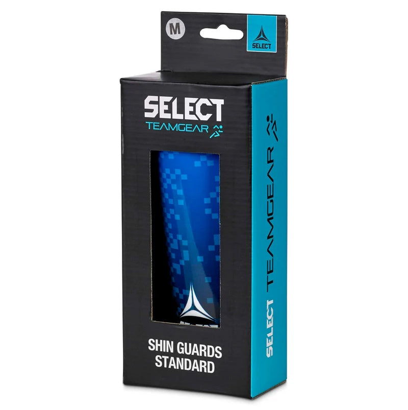 Select Shin Guards - Standard for Soccer and Football