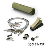 Centr Fitness Kit for Full Body Workout at Home, Gym, or on-the-go