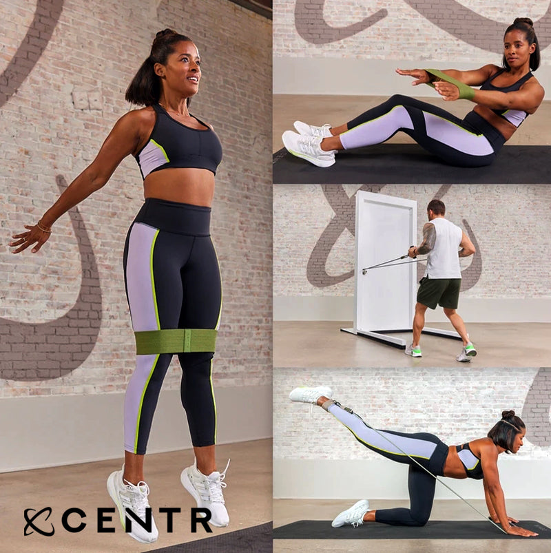 Centr Fitness Kit for Full Body Workout at Home, Gym, or on-the-go