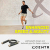 Centr Jump Rope for your Cardio Endurance Workouts Durable and Lightweight