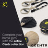 Centr Jump Rope for your Cardio Endurance Workouts Durable and Lightweight