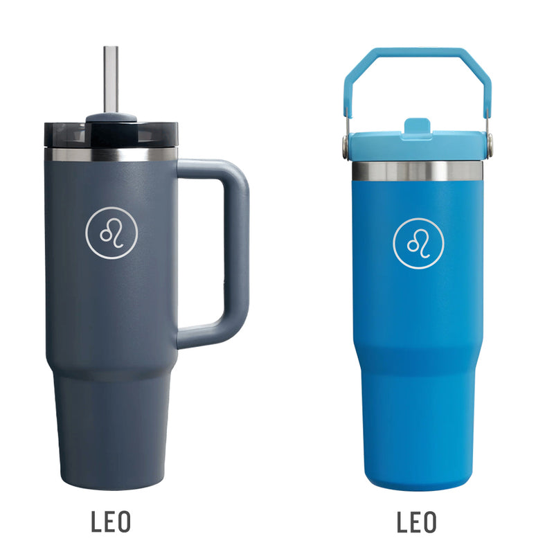 Personalized Engraving Service for Stanley Tumbler - Zodiac Signs