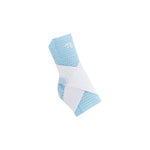 BM Support Ankle with Compression Strap - (Dark Gray, Light Blue, Light Gray, Pink)