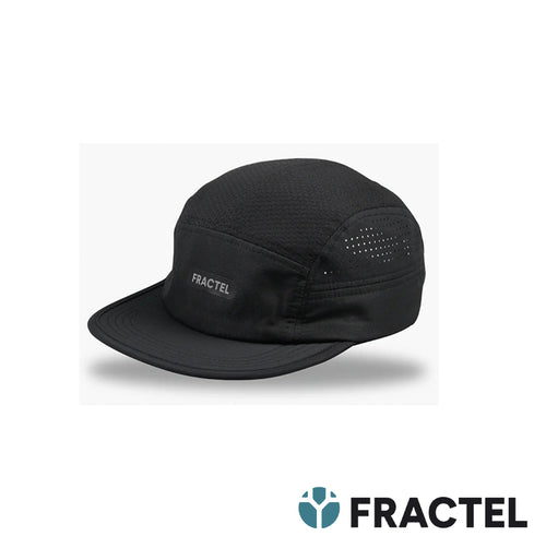 Fractel M-Series MIDNIGHT 3.0 Comfortable and Durable Unisex cap for Running, Cycling, Hiking and Gym Exercises