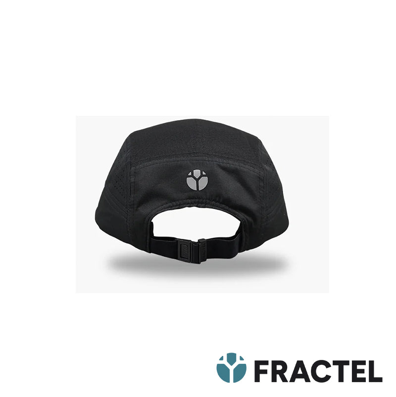 Fractel M-Series MIDNIGHT 3.0 Comfortable and Durable Unisex cap for Running, Cycling, Hiking and Gym Exercises