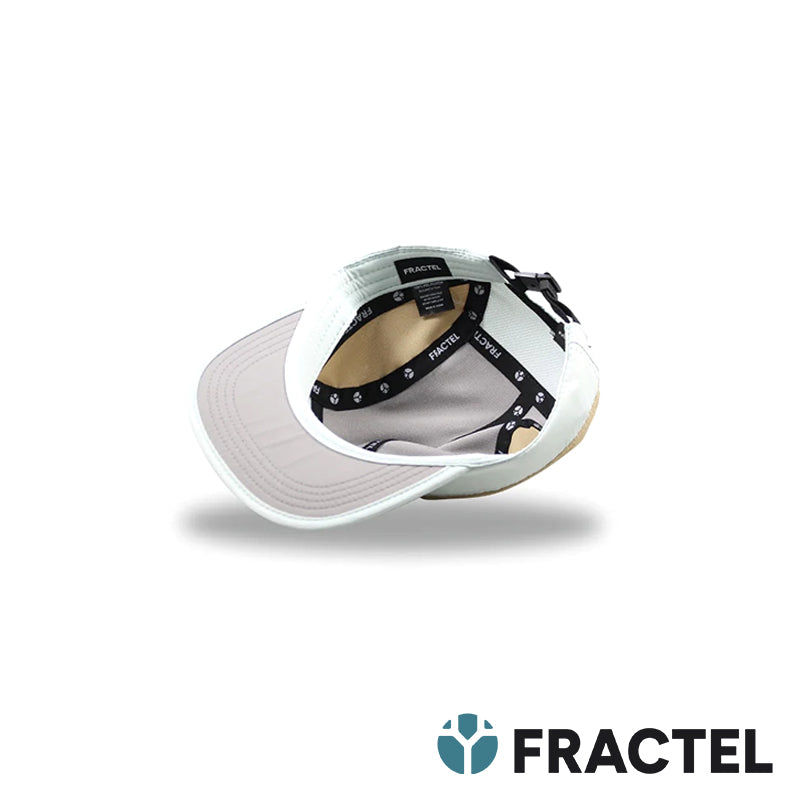 Fractel M-Series MOSAIC Comfortable and Durable Unisex cap for Running, Cycling, Hiking and Gym Exercises