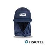 Fractel L-Series NEPTUNE Comfortable and Durable Unisex Legionnaire Cap for Running, Cycling, Hiking and Gym Exercises