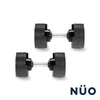 Nuobell 20kg Adjustable Dumbbell with Rack Non Slip Pair Dumbbells