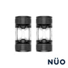 Nuobell 20kg Adjustable Dumbbell with Rack Non Slip Pair Dumbbells