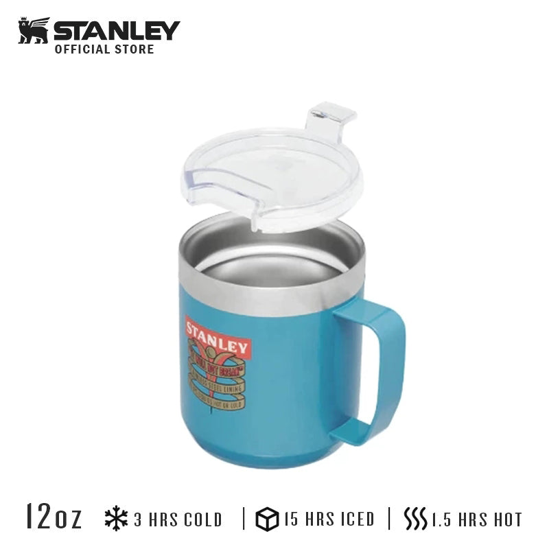 Stanley The Milestones Insulated Camp Mug 12 oz.