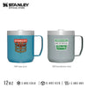 Stanley The Milestones Insulated Camp Mug 12 oz.