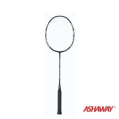 Ashaway Quantum Badminton Racket with BAG and Unstrung