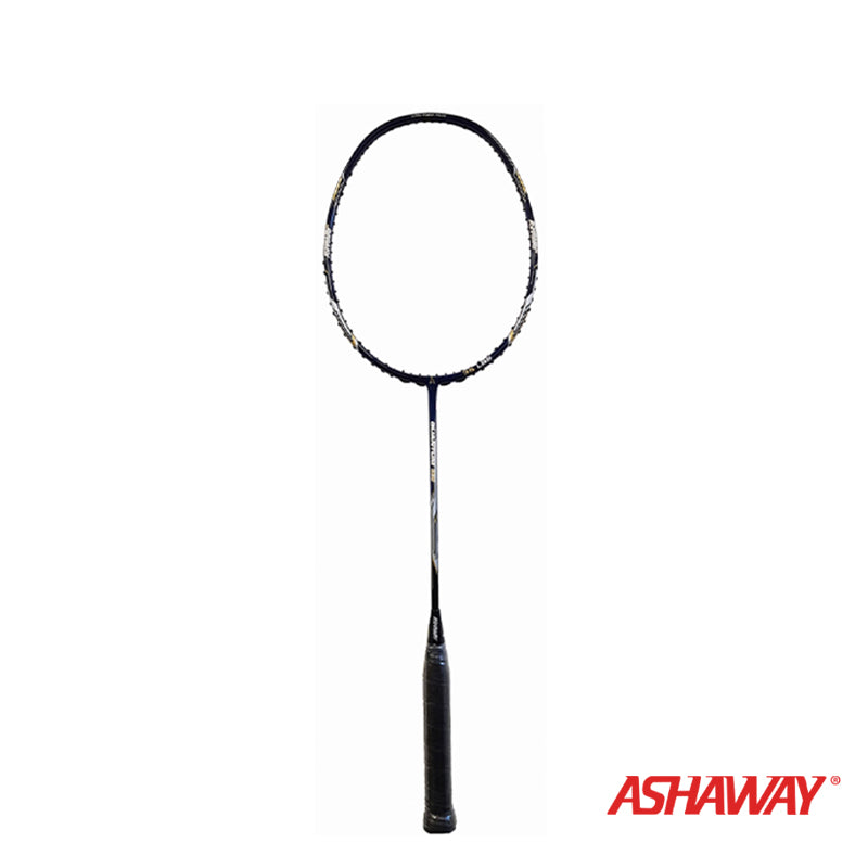 ASHAWAY QUANTUM Badminton Racket with BAG and Unstrung