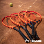 Head Radical TEAM 2023 Tennis Racket Versatile, Innovative and Dynamic Tennis Racquet UNSTRUNG