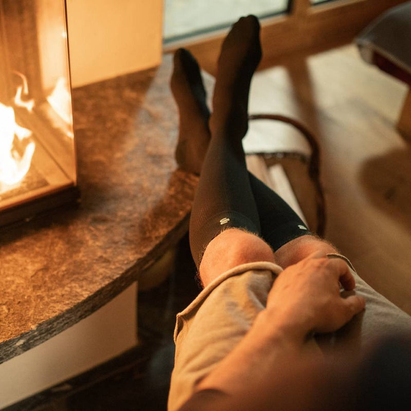 Bauerfeind Compression Socks Sports Recovery