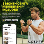 Centr Recovery Kit for Muscle Sore and Release Muscle Tension