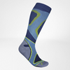 Bauerfeind Men's Run Performance Compression Socks - Full
