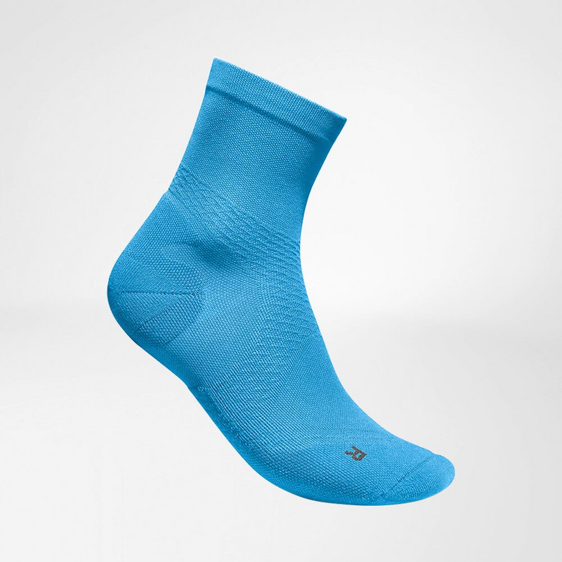 Bauerfeind Men's Run Ultralight Compressions Socks - Mid