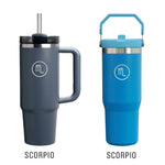 Personalized Engraving Service for Stanley Tumbler - Zodiac Signs