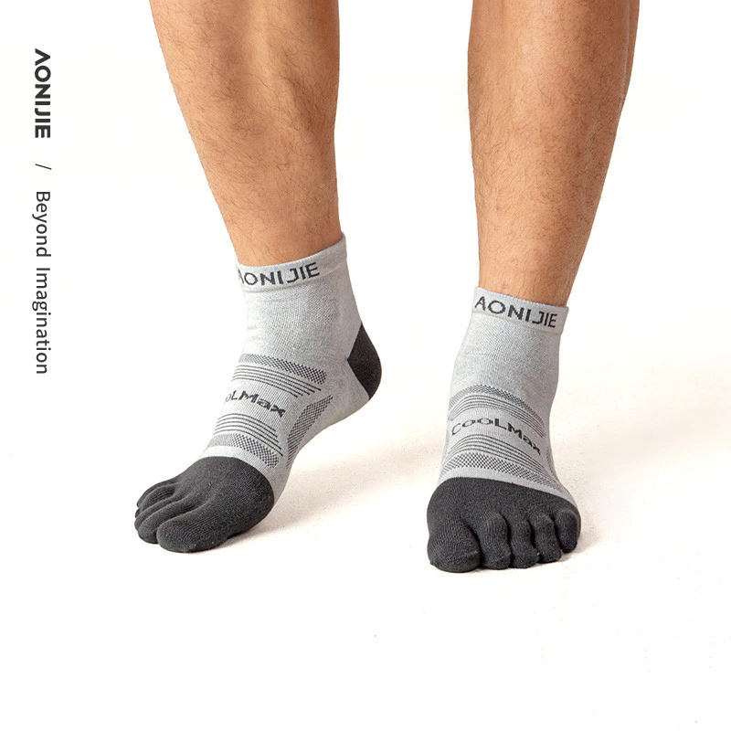 Aonijie Five Finger Socks (3prs) (E4840)