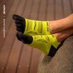 Aonijie Five Finger Socks (3prs) (E4840)