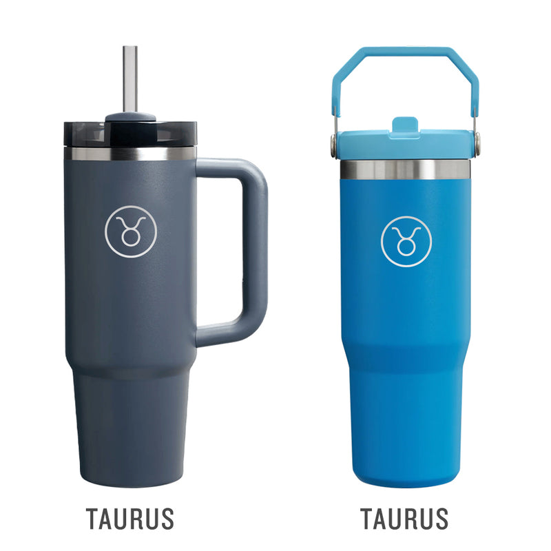 Personalized Engraving Service for Stanley Tumbler - Zodiac Signs