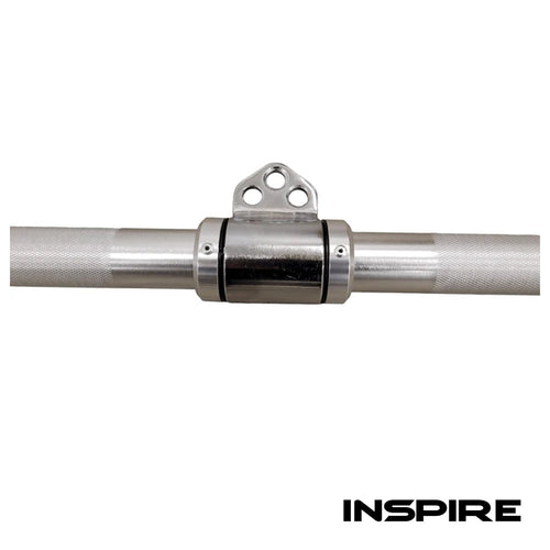 Inspire Fitness Aluminum Three Hole Lat Bar