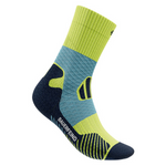 Bauerfeind Mid Cut Socks Trail Run Mens - Mid Cut