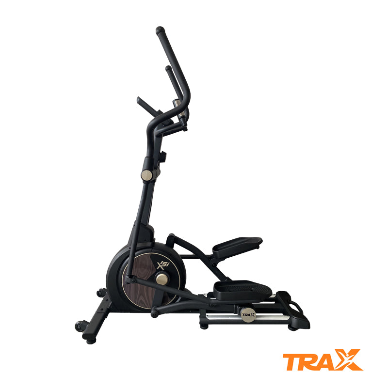 Trax X5i Elliptical Exercise  Trainer Machine