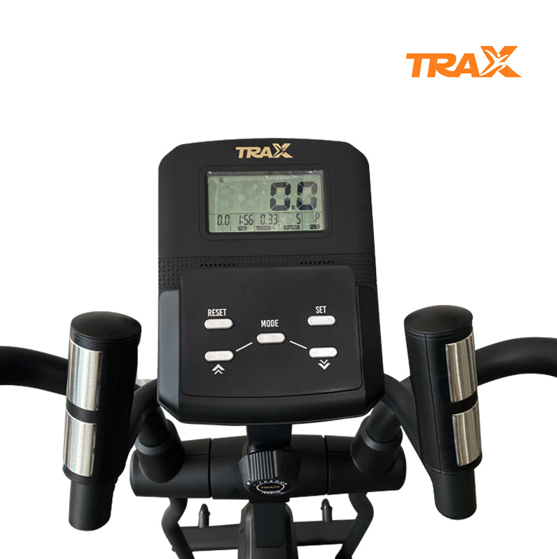 Trax X5i Elliptical Exercise  Trainer Machine