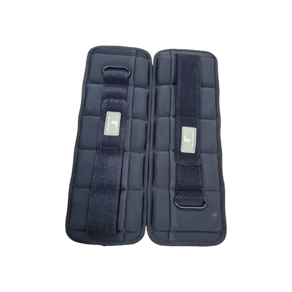 Fitness & Athletics Adjustable Ankle/Wrist Weights