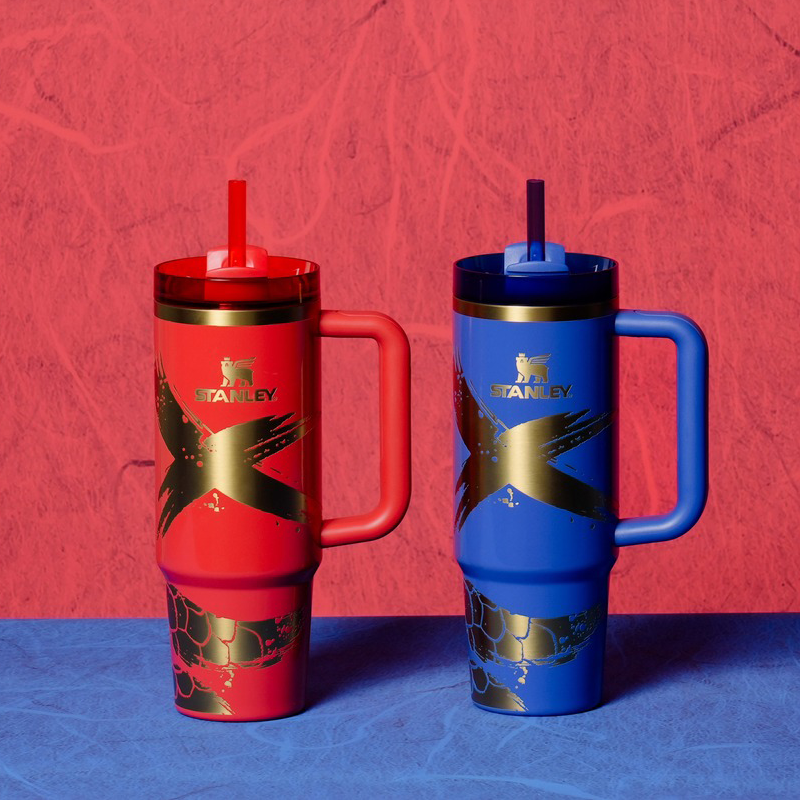 Stanley The Quencher H2.0 FlowState™ Tumbler 30oz/0.89L (Chinese New Year Collection)