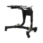 Trax Strength Powershift Adjustable Dumbbell Set with Stand