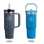Personalized Engraving Service for Stanley Tumbler - Zodiac Signs