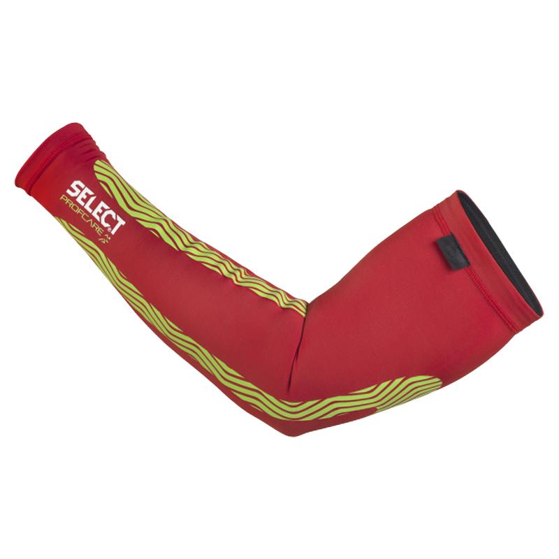 Select Support - Compression Arm Sleeves 6610 Red