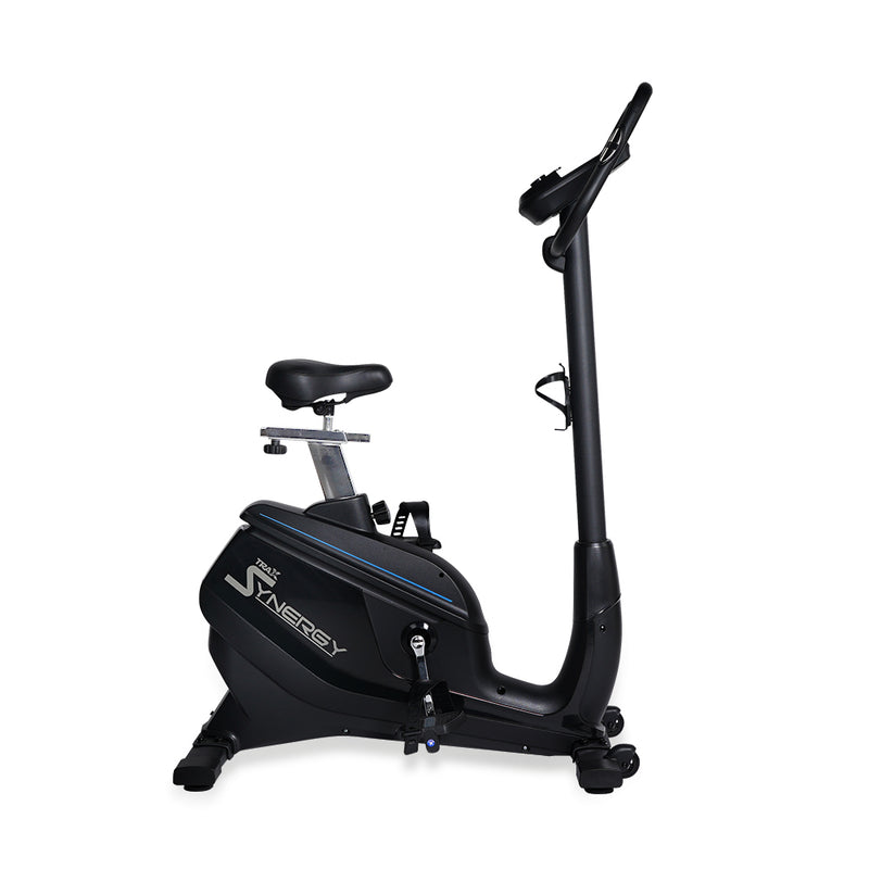 Trax Synergy Upright Stationary Bike