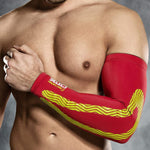 Select Support - Compression Arm Sleeves 6610 Red