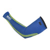 Select Support - Compression Arm Sleeves 6610 Blue