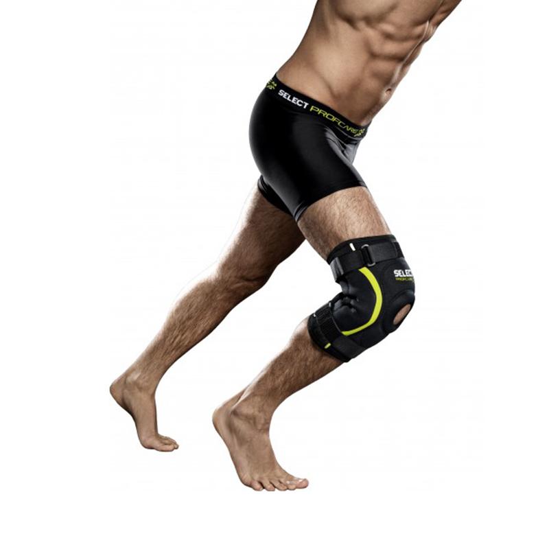 Select Support - Knee Support with Side Splints 6204