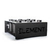 Element Fitness Barbell Holder Bar Rack