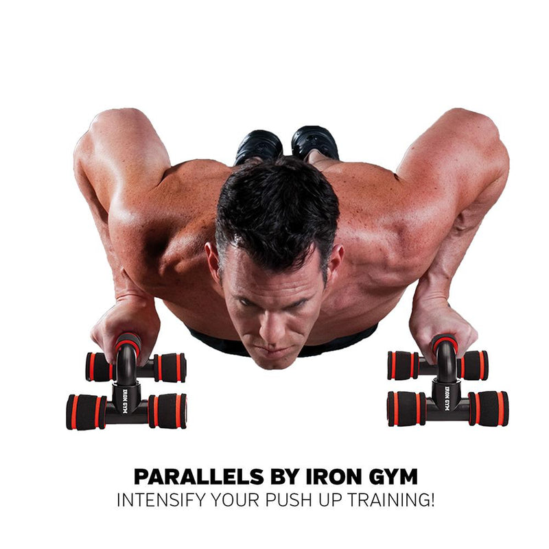 Iron Gym - Parallels