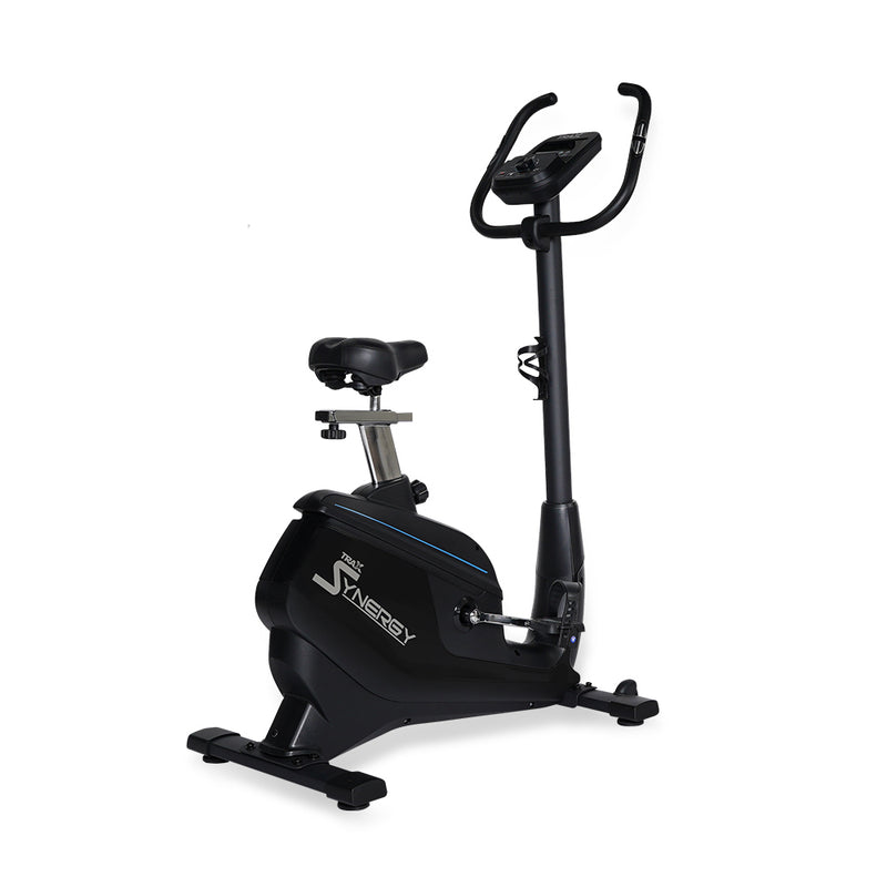 Trax Synergy Upright Stationary Bike