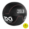 Element Fitness 3x1 - Medicine, Wall, and Slam Ball in 1 - 3kg - 9kg