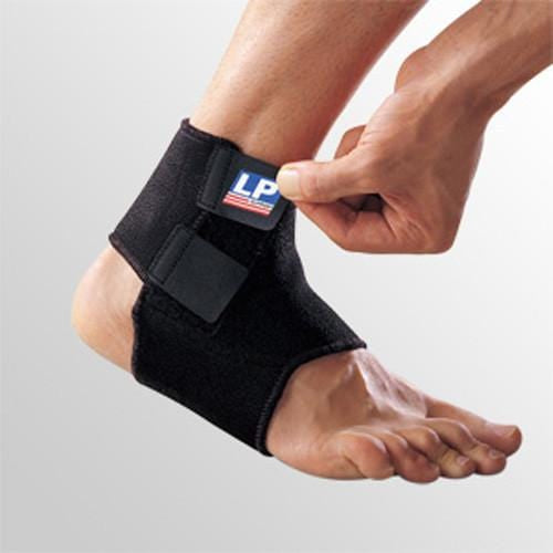 LP 768 Adjustable Ankle Support