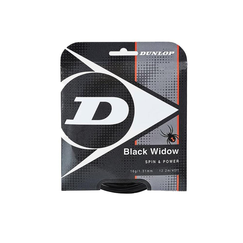 Dunlop Black Widow Tennis String