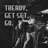 The Movement Studio x Chris Sports - Trax R1 Super Space Saver Treadmill + TMS Workouts and Classes