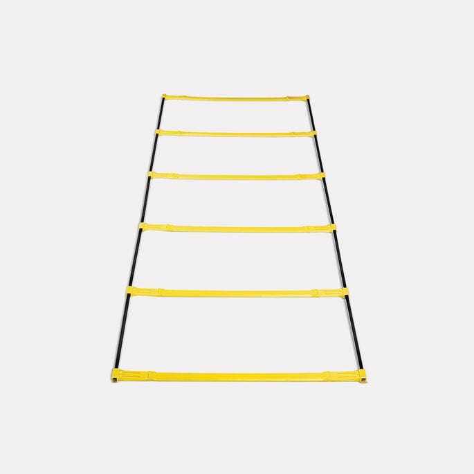 SKLZ Elevation Ladder - 2-in-1 Speed Training Hurdles + Exercise/Agility Ladder