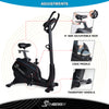 Trax Synergy Upright Stationary Bike